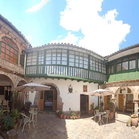 La Llave 351 Hotel Boutique Куско Экстерьер фото