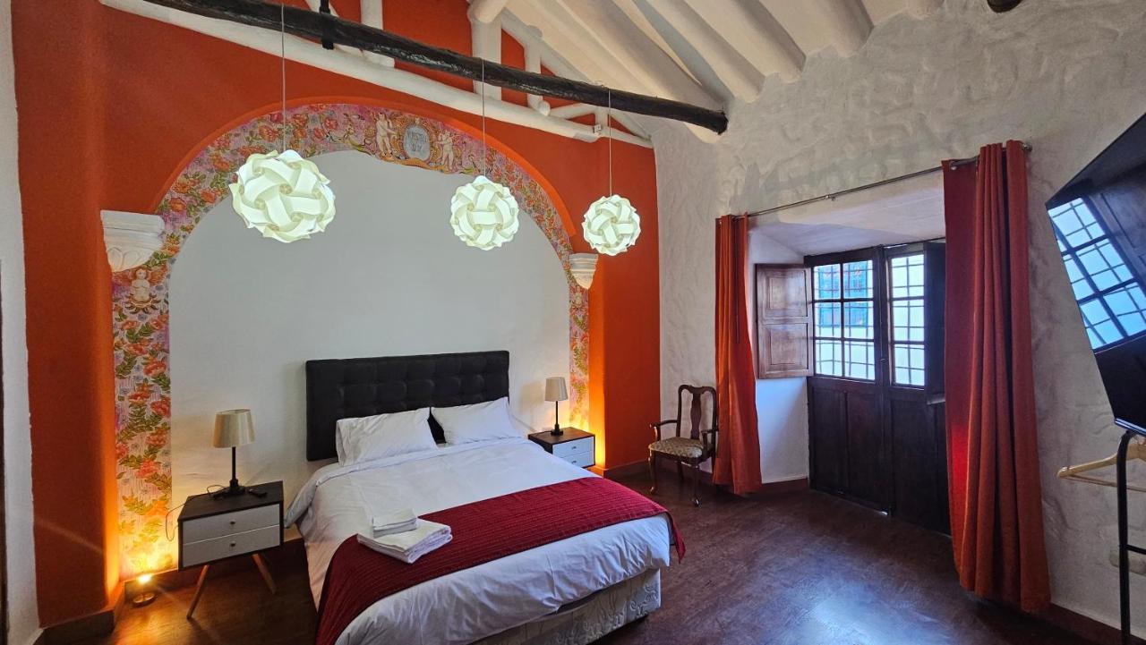 La Llave 351 Hotel Boutique Куско Экстерьер фото