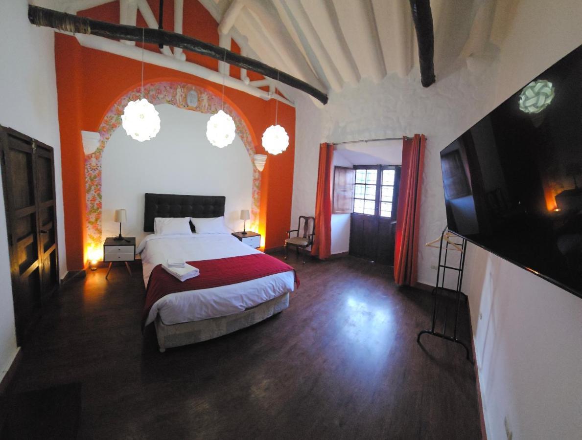La Llave 351 Hotel Boutique Куско Экстерьер фото