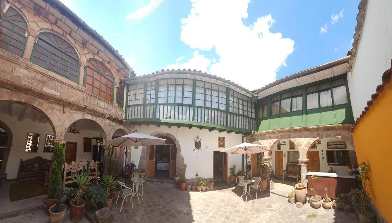 La Llave 351 Hotel Boutique Куско Экстерьер фото