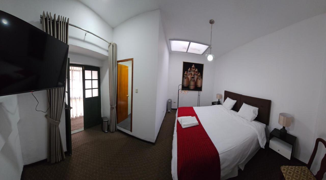 La Llave 351 Hotel Boutique Куско Экстерьер фото