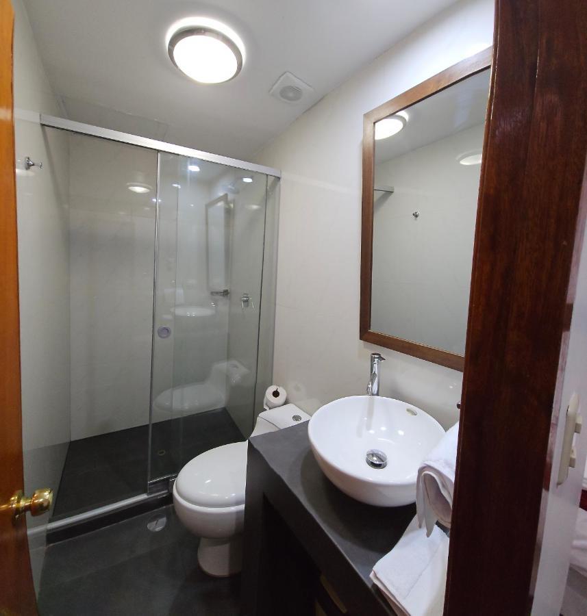 La Llave 351 Hotel Boutique Куско Экстерьер фото