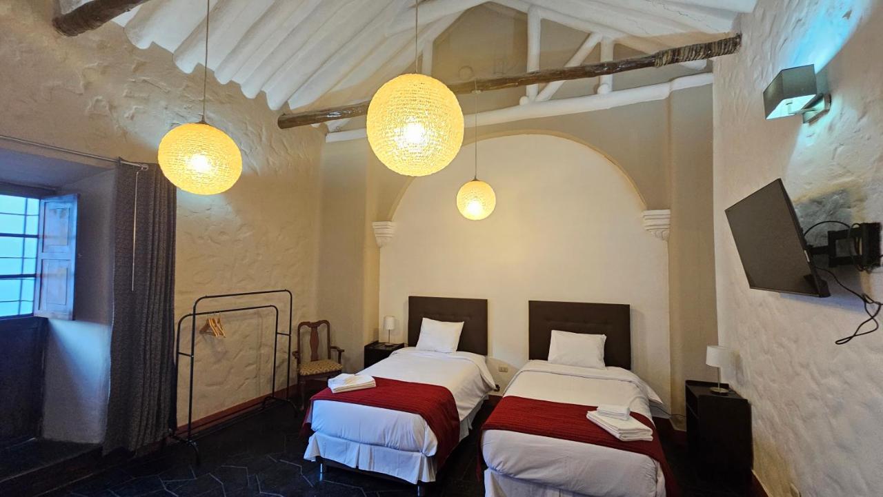 La Llave 351 Hotel Boutique Куско Экстерьер фото