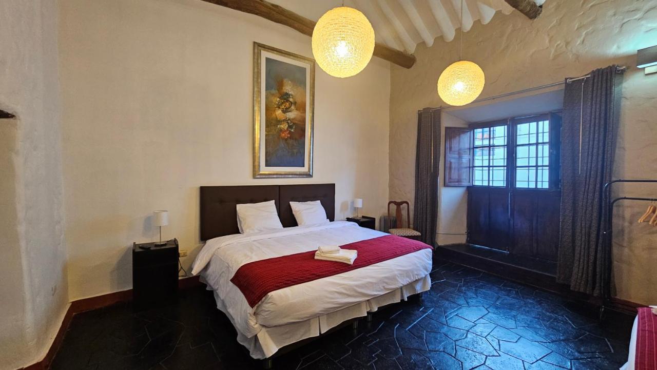 La Llave 351 Hotel Boutique Куско Экстерьер фото